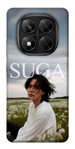 Чехол BTS Suga для Xiaomi Redmi Note 14 Pro 5G