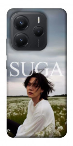 Чохол BTS Suga для Xiaomi Redmi Note 14 5G
