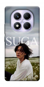 Чехол BTS Suga для Xiaomi Poco X7