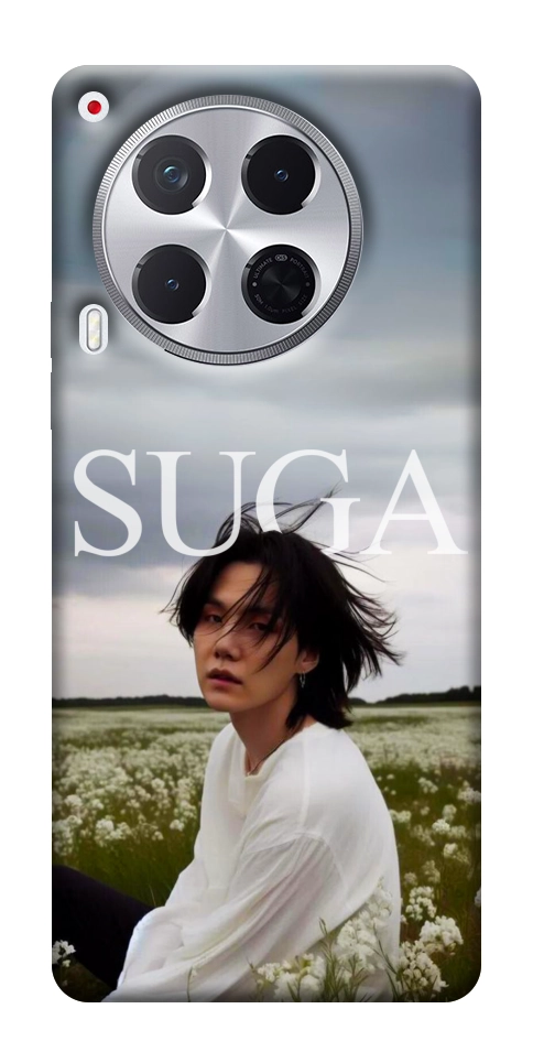 Чохол BTS Suga для TECNO Camon 30 (CL6)