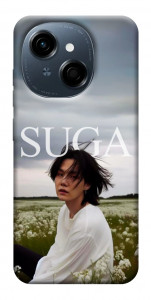 Чехол BTS Suga для TECNO Spark Go 1 (KL4)