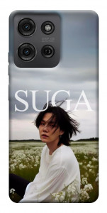 Чехол BTS Suga для Motorola Moto G75 5G