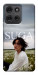 Чехол BTS Suga для Motorola Moto G75 5G