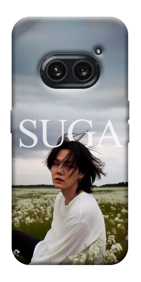 Чехол BTS Suga для Nothing Phone (2a)