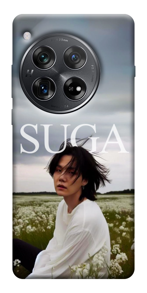 Чехол BTS Suga для OnePlus 12