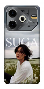 Чохол BTS Suga для TECNO Pova 6 Neo (LI6)