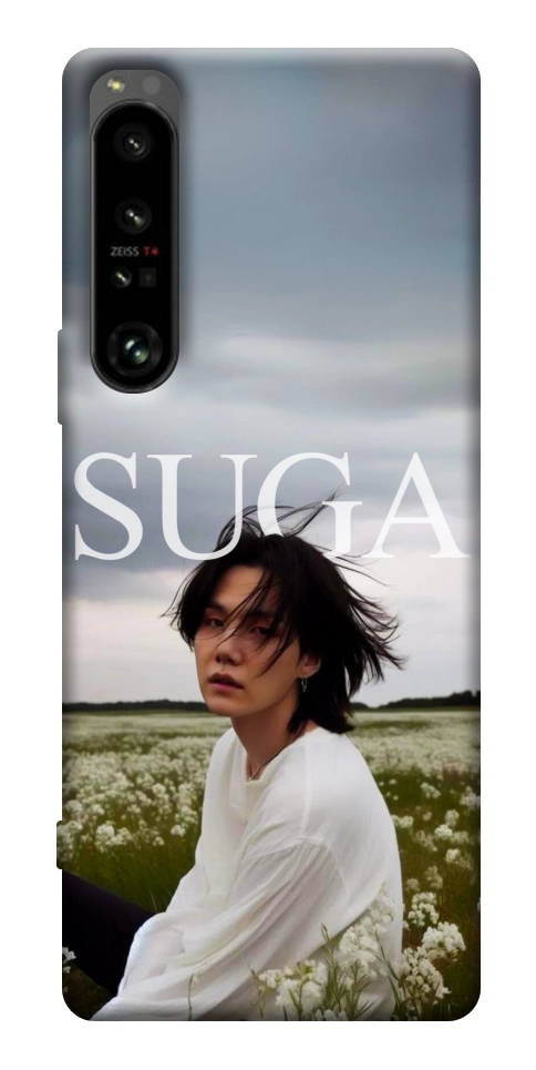 Чохол BTS Suga для Sony Xperia 1 IV