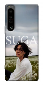 Чохол BTS Suga для Sony Xperia 1 IV