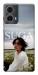 Чехол BTS Suga для Motorola Moto G85