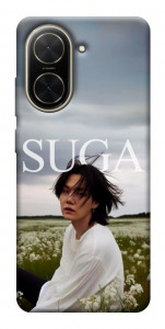 Чохол BTS Suga для Xiaomi Poco C71