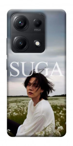 Чехол BTS Suga для Xiaomi Redmi Note 14S