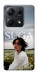 Чехол BTS Suga для Xiaomi Redmi Note 14S