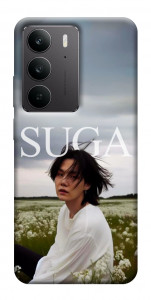 Чехол BTS Suga для Realme C75