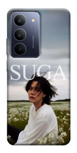 Чехол BTS Suga для Realme C75x