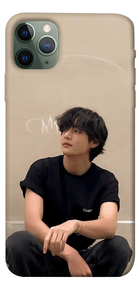 Чехол BTS V для iPhone 11 Pro Max