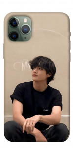 Чехол BTS V для iPhone 11 Pro