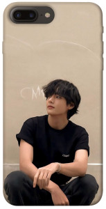 Чехол BTS V для iPhone 8 plus (5.5")