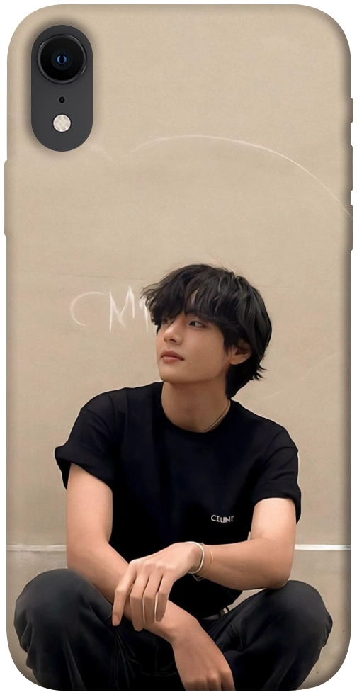 Чохол BTS V для iPhone XR