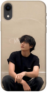 Чохол BTS V для iPhone XR