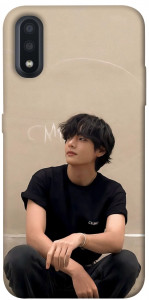 Чохол BTS V для Galaxy A01