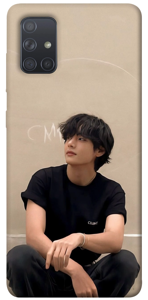 Чохол BTS V для Galaxy A71 (2020)