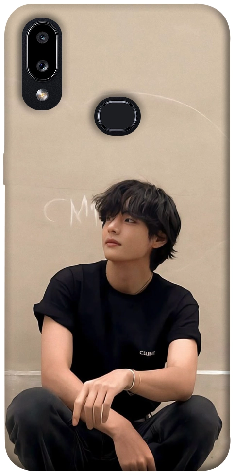 Чохол BTS V для Galaxy A10s (2019)