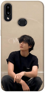 Чохол BTS V для Galaxy A10s (2019)