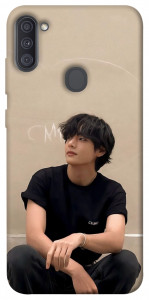 Чохол BTS V для Galaxy A11 (2020)