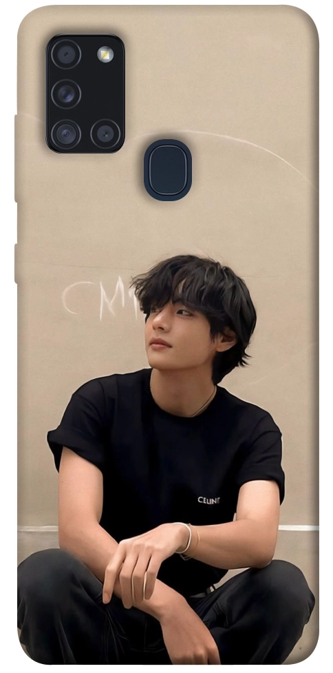 Чехол BTS V для Galaxy A21s (2020)