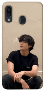 Чехол BTS V для Samsung Galaxy A20 A205F