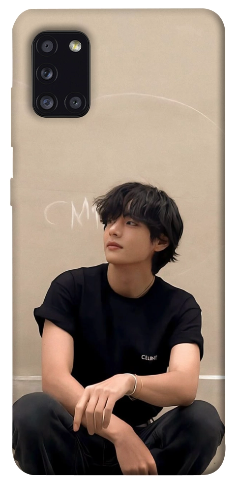 Чохол BTS V для Galaxy A31 (2020)