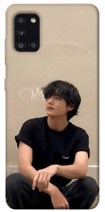 Чехол BTS V для Galaxy A31 (2020)
