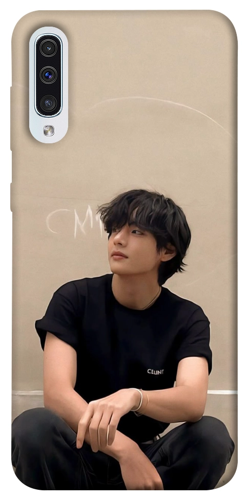 Чехол BTS V для Galaxy A50 (2019)