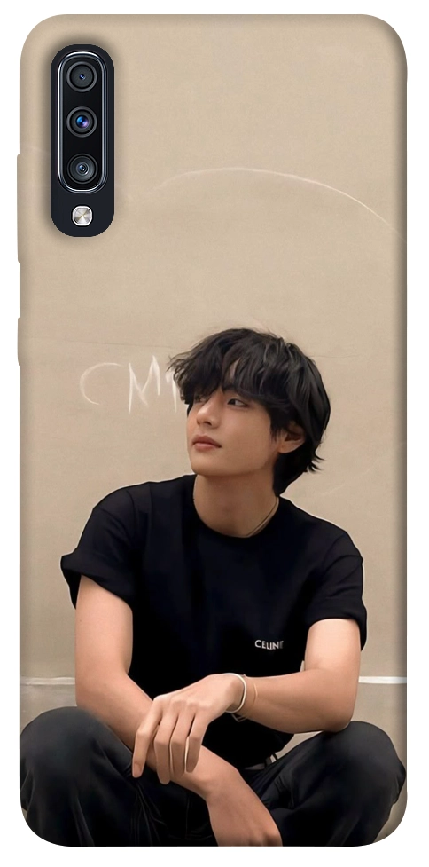 Чехол BTS V для Galaxy A70 (2019)