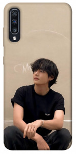 Чехол BTS V для Galaxy A70 (2019)