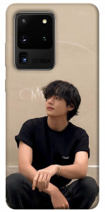 Чехол BTS V для Galaxy S20 Ultra (2020)
