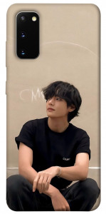 Чохол BTS V для Galaxy S20 (2020)