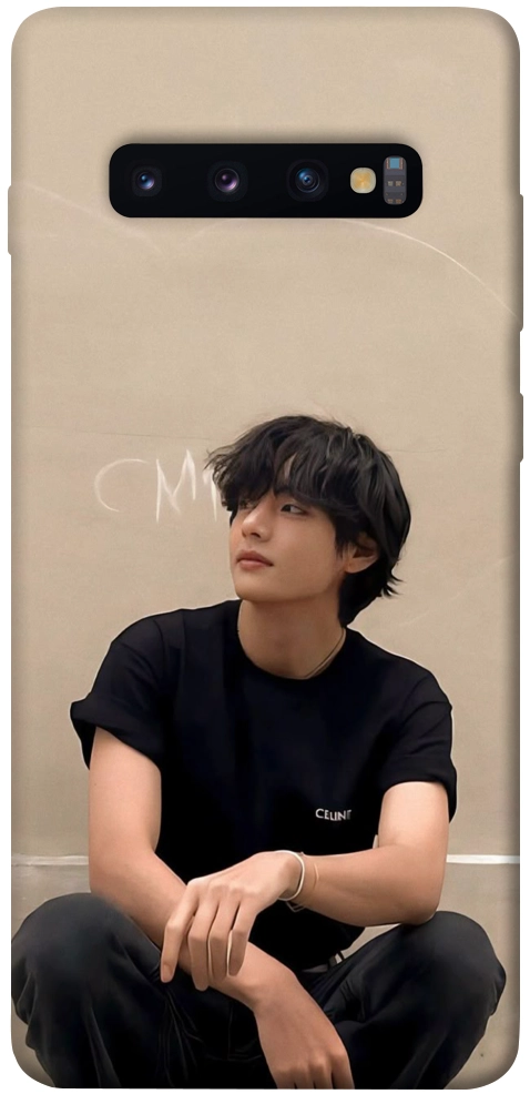 Чохол BTS V для Galaxy S10 Plus (2019)
