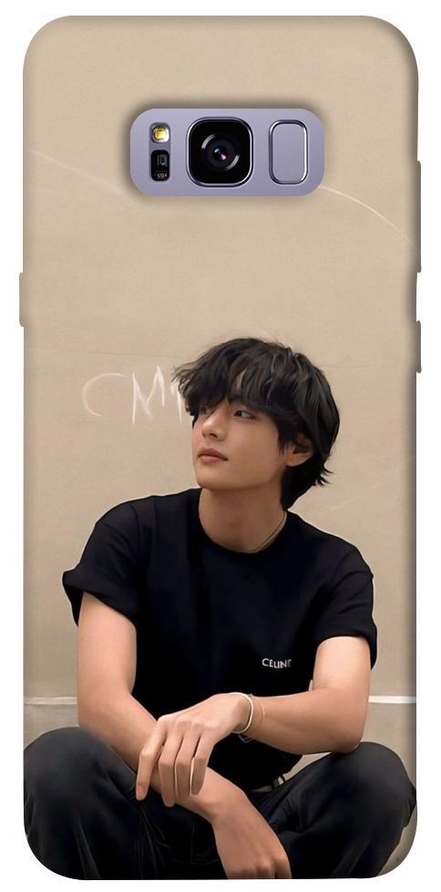 Чохол BTS V для Galaxy S8+