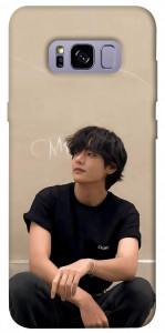 Чохол BTS V для Galaxy S8+