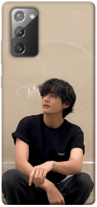 Чохол BTS V для Galaxy Note 20