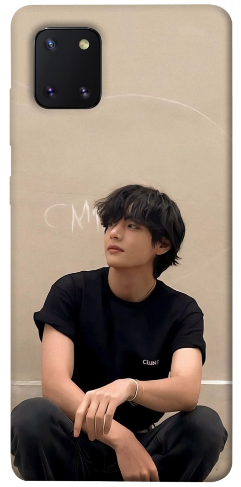 Чехол BTS V для Galaxy Note 10 Lite (2020)