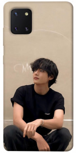 Чехол BTS V для Galaxy Note 10 Lite (2020)