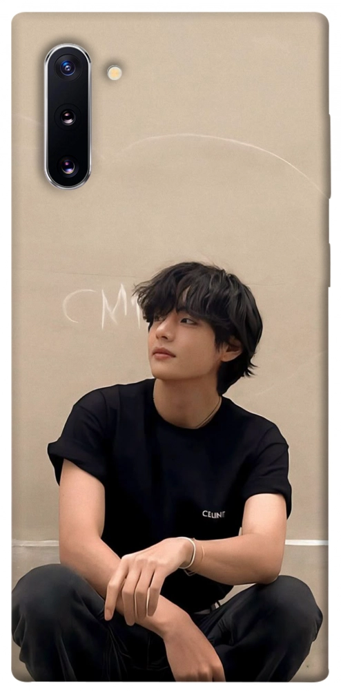 Чехол BTS V для Galaxy Note 10 (2019)
