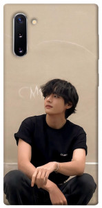 Чехол BTS V для Galaxy Note 10 (2019)