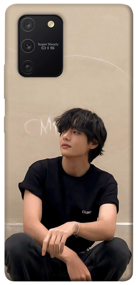 Чехол BTS V для Galaxy S10 Lite (2020)