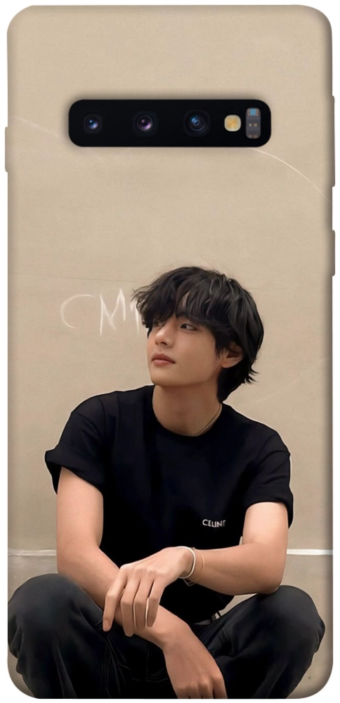Чохол BTS V для Galaxy S10 (2019)