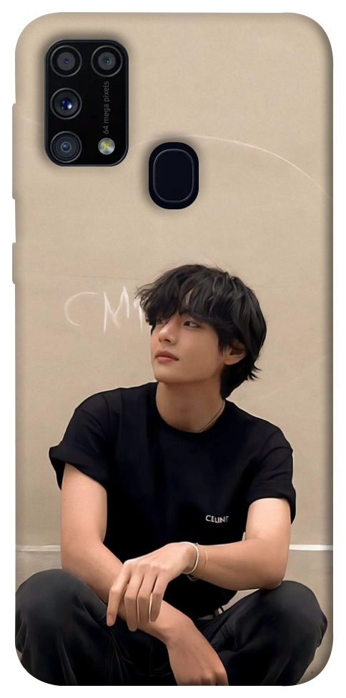 Чехол BTS V для Galaxy M31 (2020)