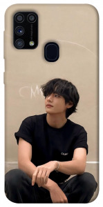Чохол BTS V для Galaxy M31 (2020)