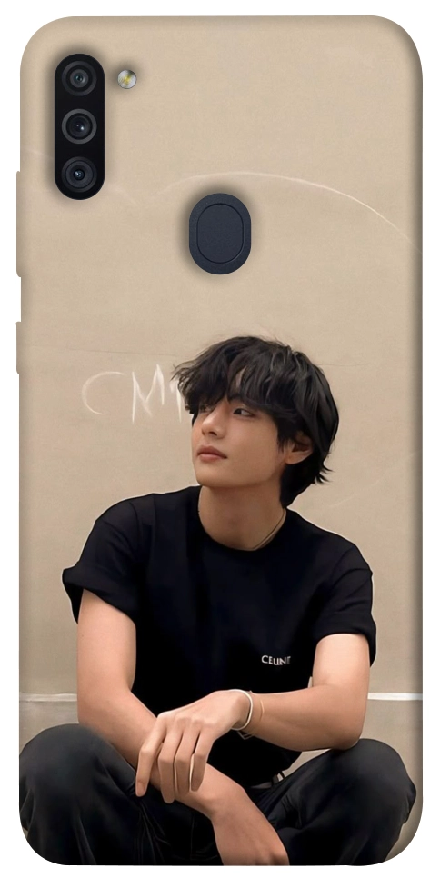 Чохол BTS V для Galaxy M11 (2020)